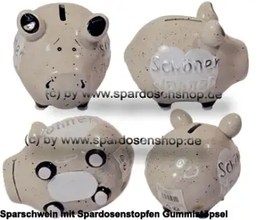 KCG Kleinsparschwein 3D Schöner Wohnen Gesamt